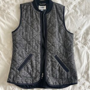 Herringbone Vest